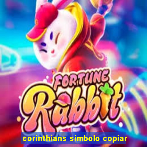 corinthians simbolo copiar